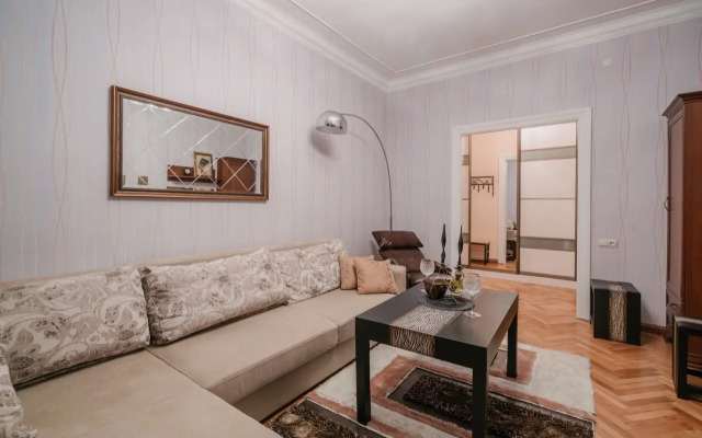 Apartments Uyutnaya Dvushechka V Samom Serdtse Minska