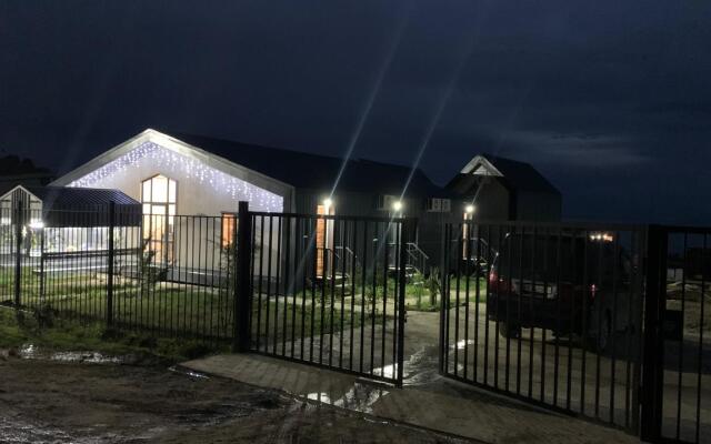 Baza Otdykha Barn Resort