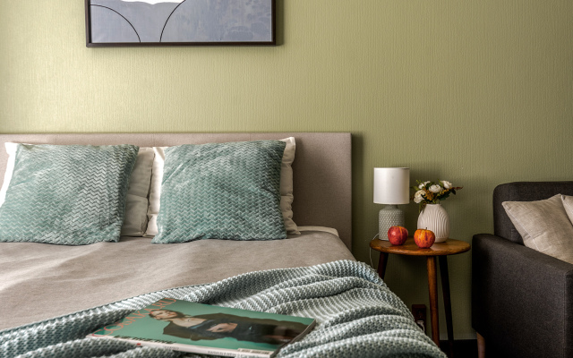 Квартира Стильная Студия у Невского Проспекта и Московского Вокзала