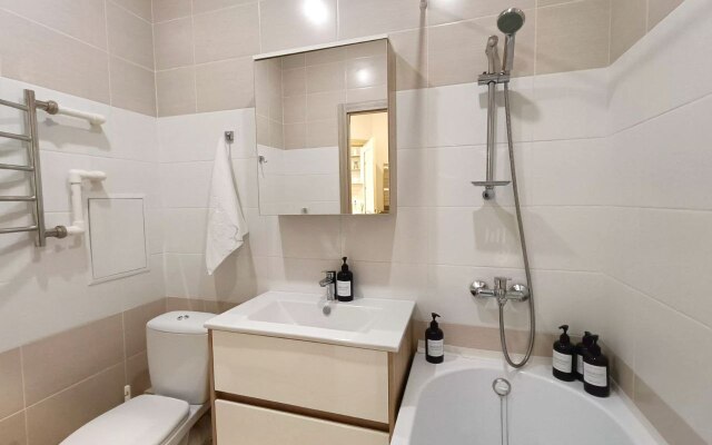 Квартира Уютная Евродвушка в Московском районе