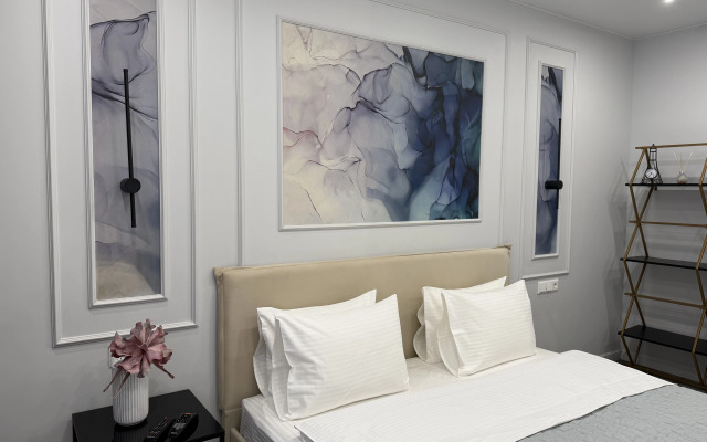 Квартира 1-кв. Токмакова 41