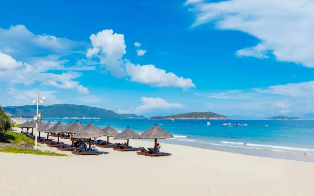 Sheraton Sanya Resort