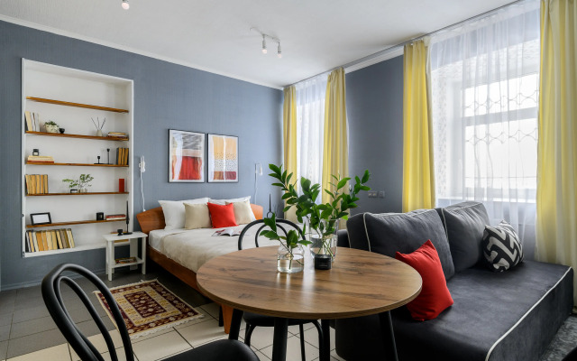 Апартаменты Олдскул Студио