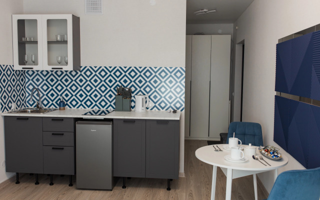 Квартира Совремeнная Cтильная в Новом ЖК