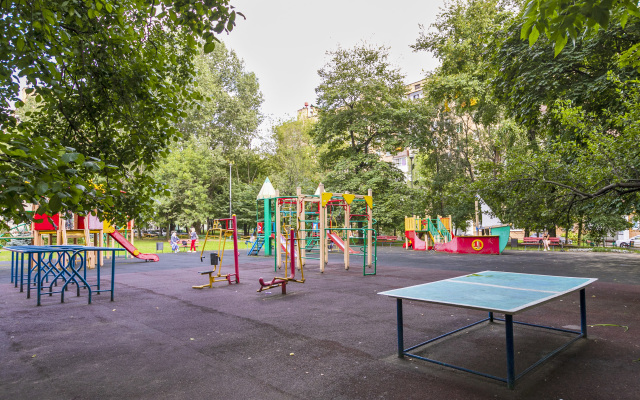 Shikarnaya Dvukhkomnatnaya Apartments