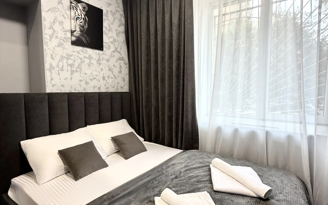 Апартаменты 3 Кит на Дмитровской