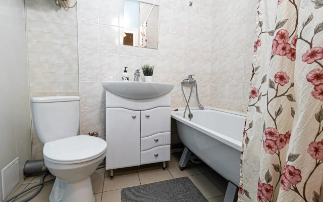 Квартира на Восточно-Кругликовской Улице 22/2