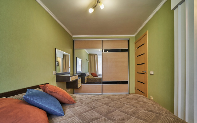 Апартаменты Ильинская 35