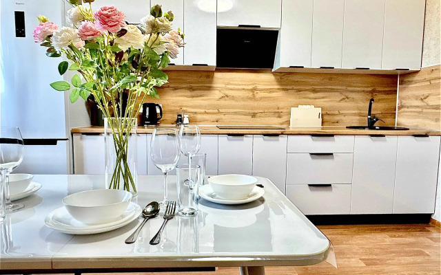 Квартира с Шикарным Видом в Северном Районе Воронеж