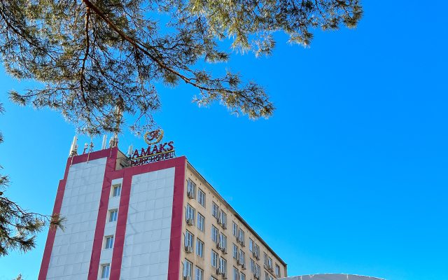 Amaks Voronezh Park Hotel