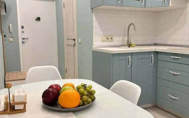 Uyutnaya Studiya S Vidom Na More Flat