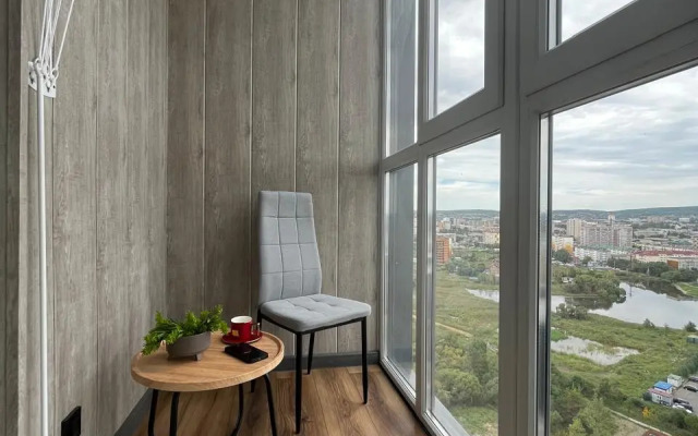 Апартаменты на Францева