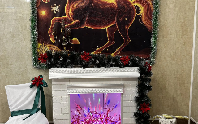 Гостиница Баргузин