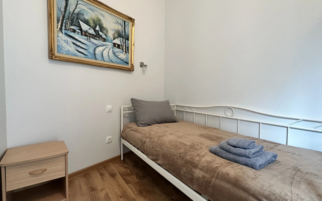 Квартира Шикарная трешка в центре города