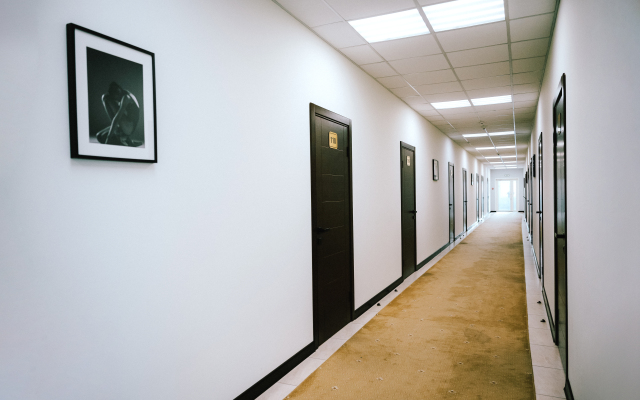 Отель Спектр