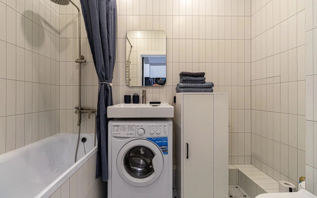 Квартира Уютная студия в ЖК Зеленодар