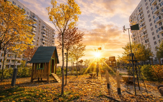 Апартаменты Люкс с видом на море