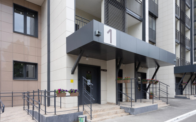 Квартира Тимхаус на Достоевского