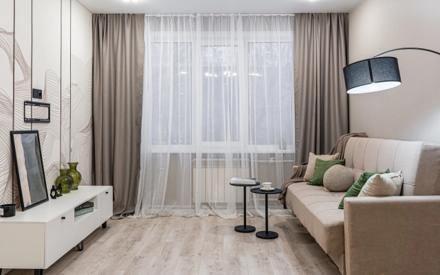 Квартира Уютная Дизайнерская