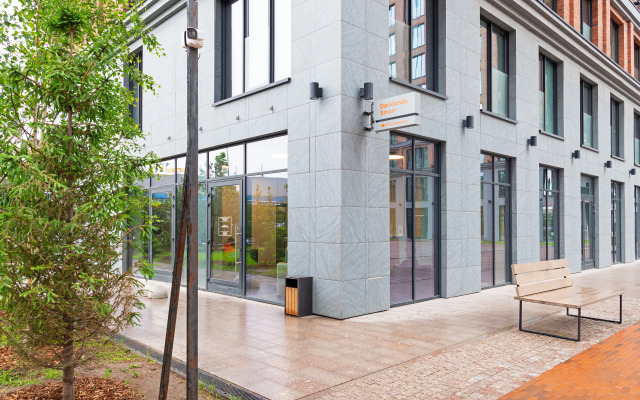 Апартаменты Делюкс Docklands 2