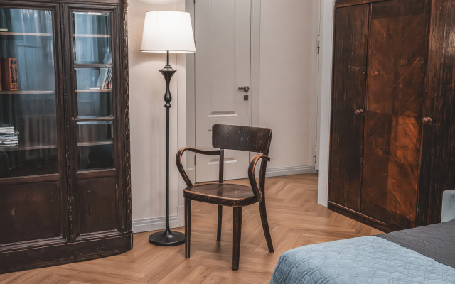 Квартира С панорамным видом у Москва-Сити Киевская