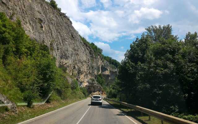 Serebryanyij Klyuch Lago-Naki Chalet