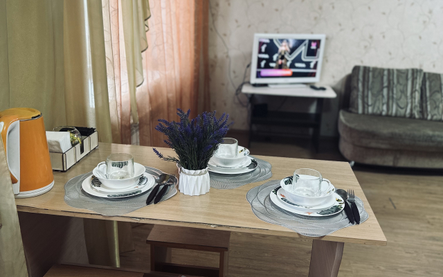 Апартаменты Студия на Ленина 165