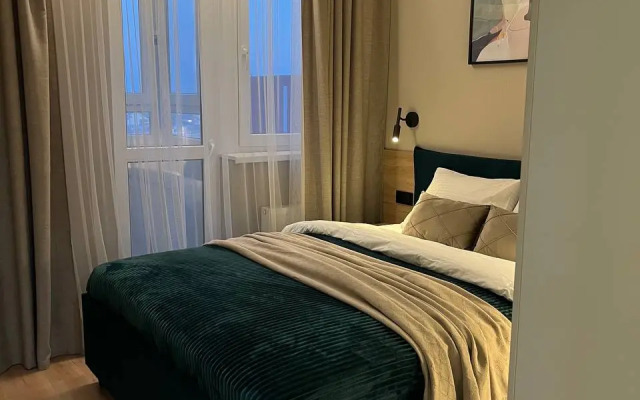 Dizaynerskie El Apart V Samom Tsentre Rostova Apartments