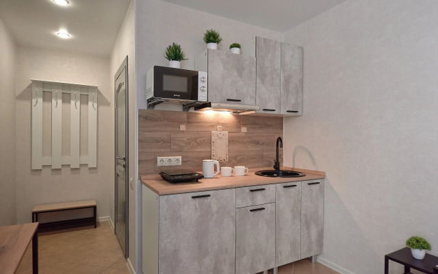 Квартира на Кулёва 3