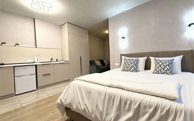 Апартаменты На Баумана 11