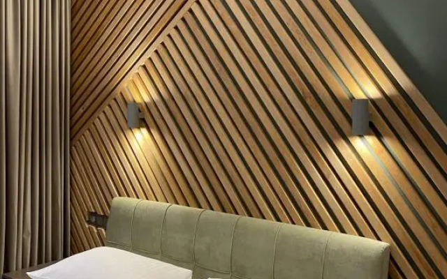 Апартаменты Каретная 4