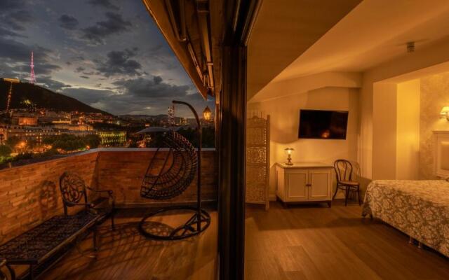 Hotel Passport Tbilisi