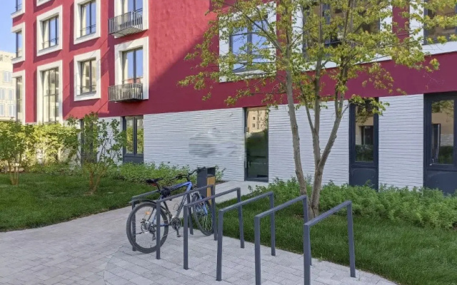Apartamenty Uut na Beregu Tury Studia Relax VyDoma