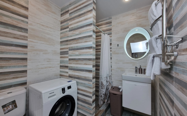 Апартаменты на Ул Старошоссейная 5к4