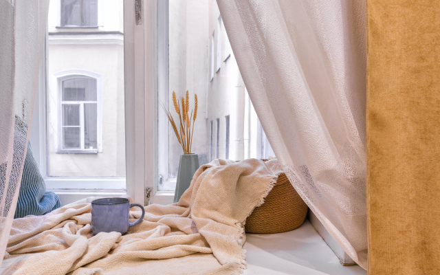 Апартаменты Sea and Grass