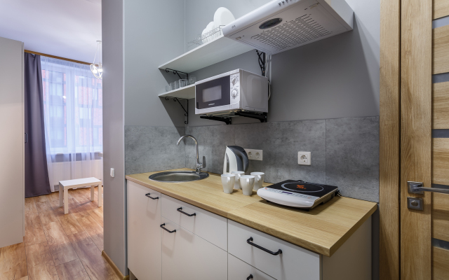 Апартаменты Апартоника на Технопарке