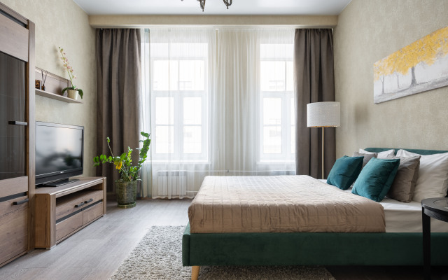 Апартаменты LetYourFlat Fontanka | 2 спальни