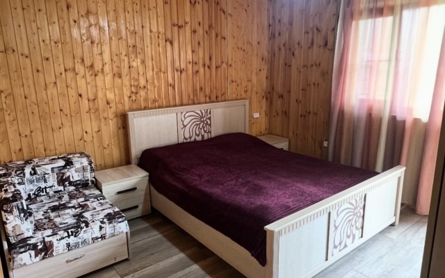 Ruchey Mini-hotel, posyolok Nizhnia Eshera
