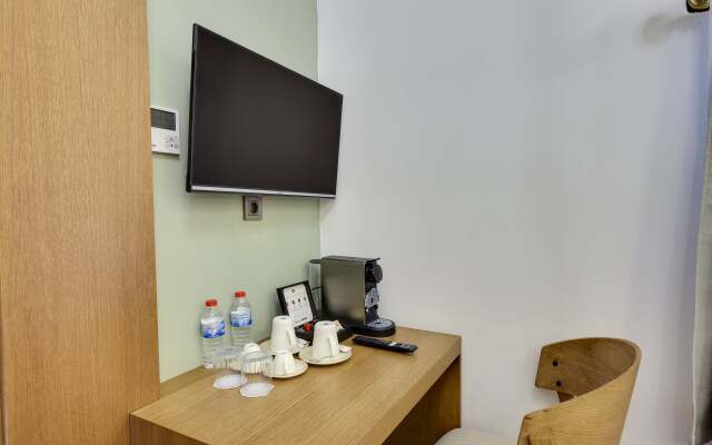 Отель Silk Road Museum Hotel