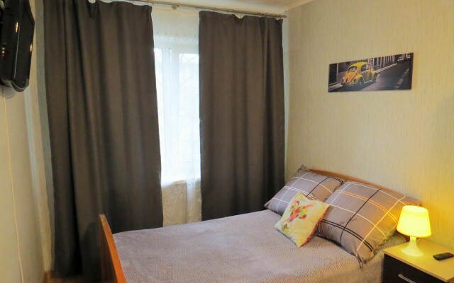 Квартира Уютная двушка возле Ладожского вокзала