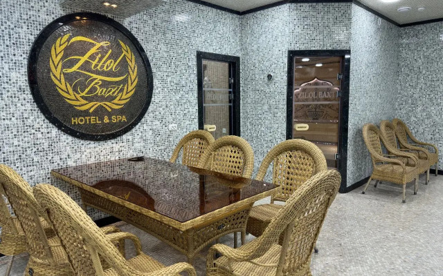 Hotel Zilol Baxt