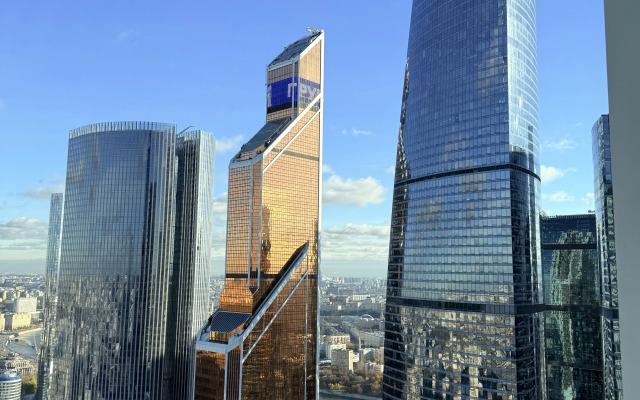 Апартаменты Neva City 43 этаж