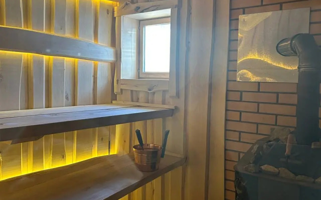 Шале Баня В живописном месте