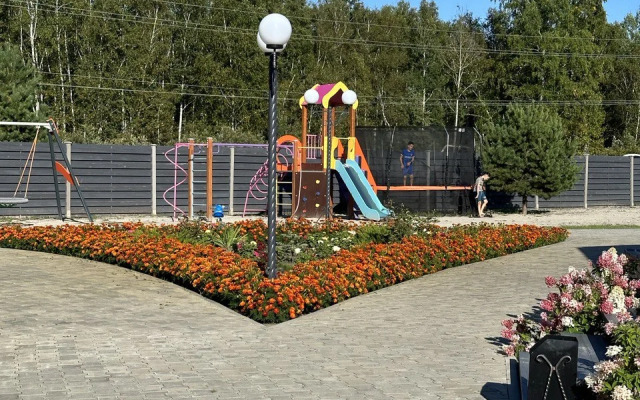 Lesnaya Simfoniya Hotel