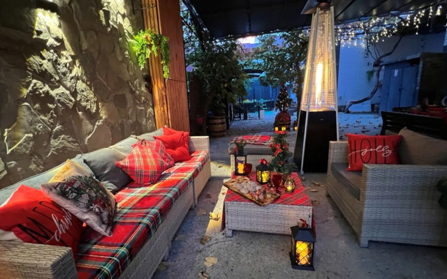 Частный дом Рафаэлла Коралл