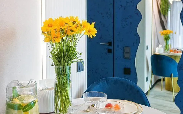 Na Ulitse Drazhinskogo 45A Flat