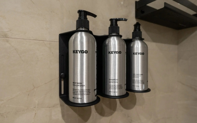 Студия KeyGo #1023 рядом с метро Нагатинская