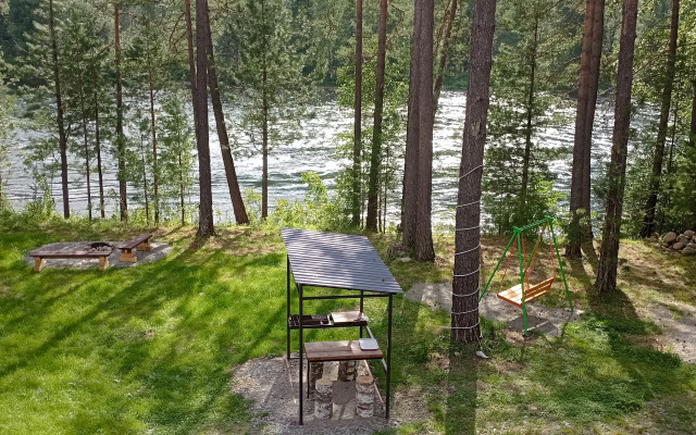 Гостевой дом Объятия Бии