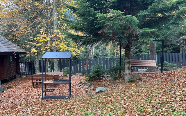 Apartamenty  V Apart-otele Premium dom v Arhyze