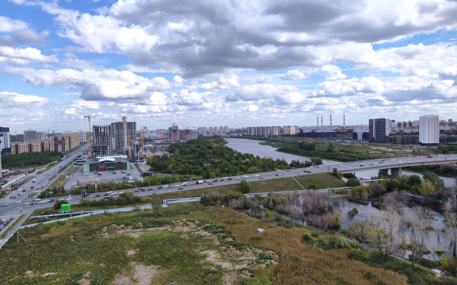 Panda Home V Zhk Naberezhny Kvartal Apartment